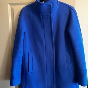 J. Crew Original Cocoon Coat